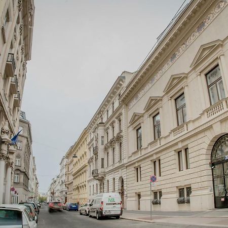 Karl Suites Palais Wessely Wien Eksteriør billede