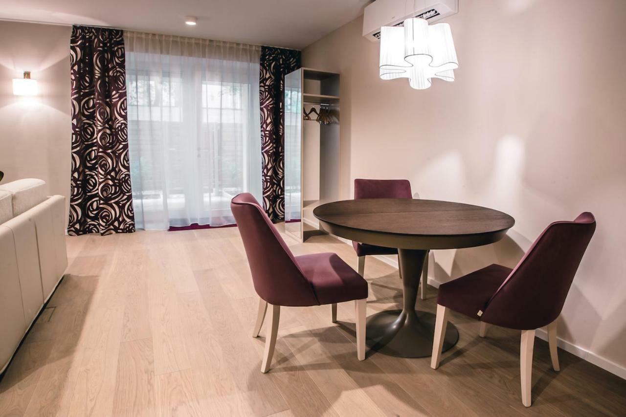 Karl Suites Palais Wessely Wien Eksteriør billede