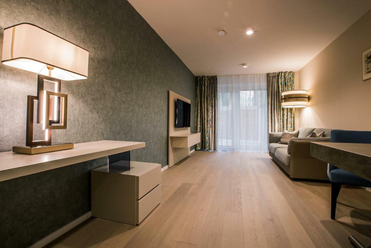 Karl Suites Palais Wessely Wien Eksteriør billede