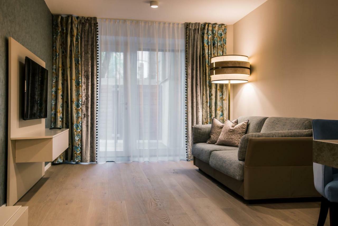 Karl Suites Palais Wessely Wien Eksteriør billede