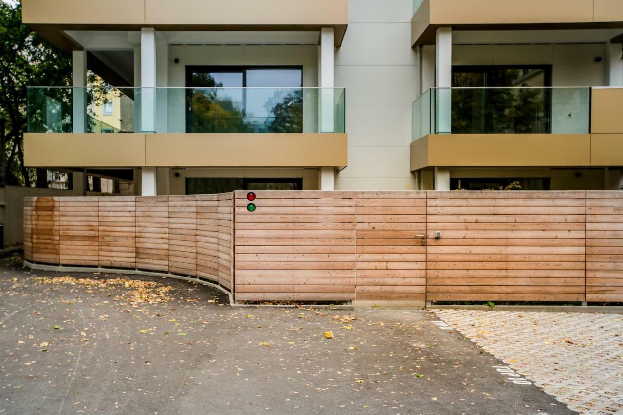 Karl Suites Palais Wessely Wien Eksteriør billede