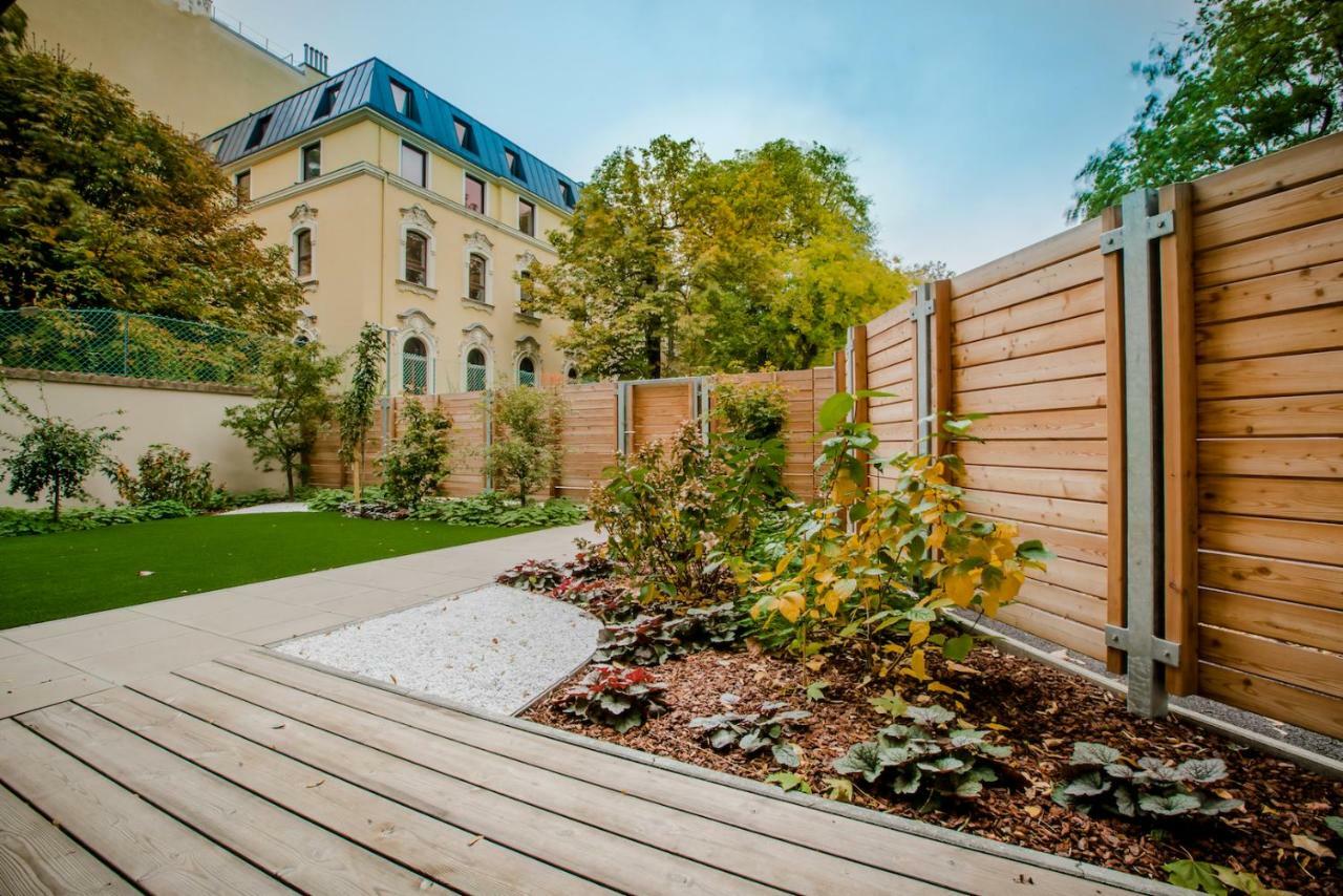 Karl Suites Palais Wessely Wien Eksteriør billede
