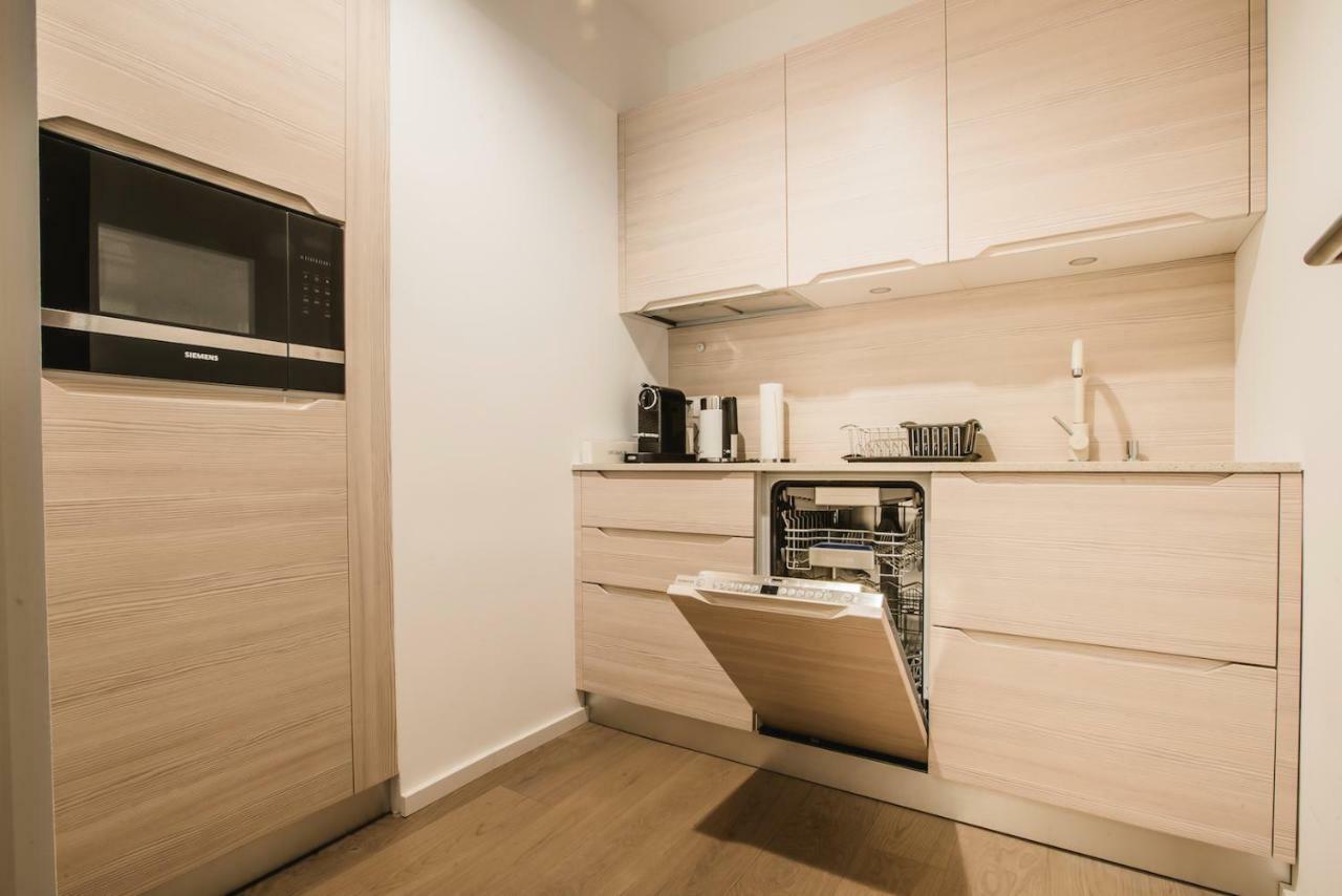 Karl Suites Palais Wessely Wien Eksteriør billede