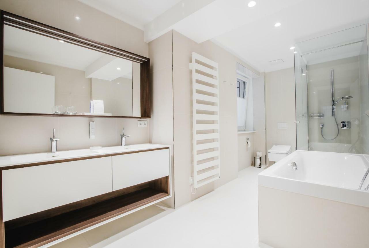 Karl Suites Palais Wessely Wien Eksteriør billede